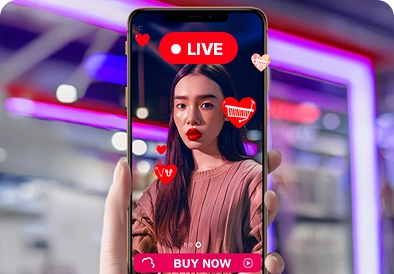 라이브커머스 방송 운영